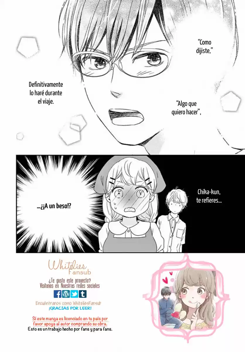 Kataomoi no Kakudo (2016) - Capítulo 14 - Página 4 - LectorTMOo