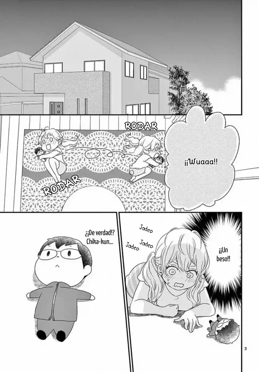 Kataomoi no Kakudo (2016) - Capítulo 14 - Página 5 - LectorTMOo