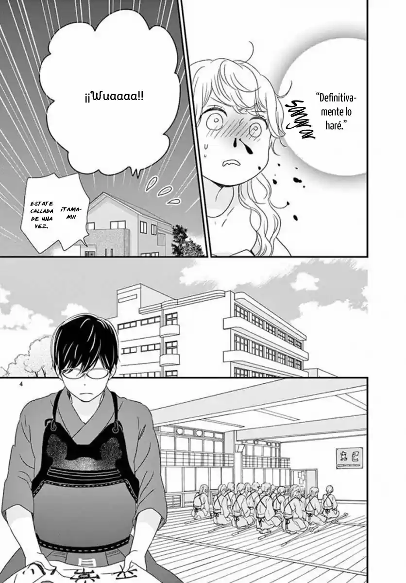 Kataomoi no Kakudo (2016) - Capítulo 14 - Página 6 - LectorTMOo