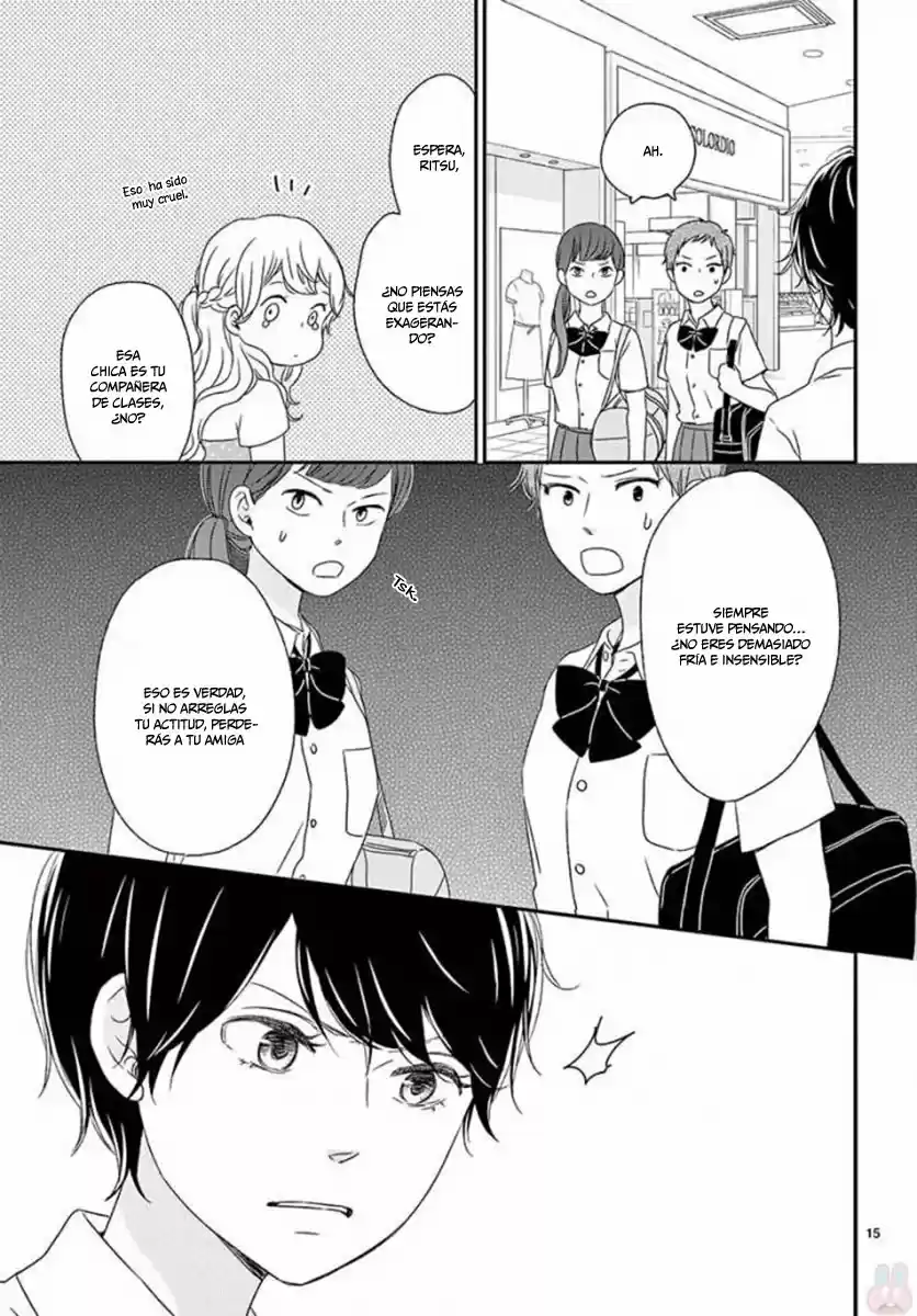 Kataomoi no Kakudo (2016) - Capítulo 14 - Página 17 - LectorTMOo