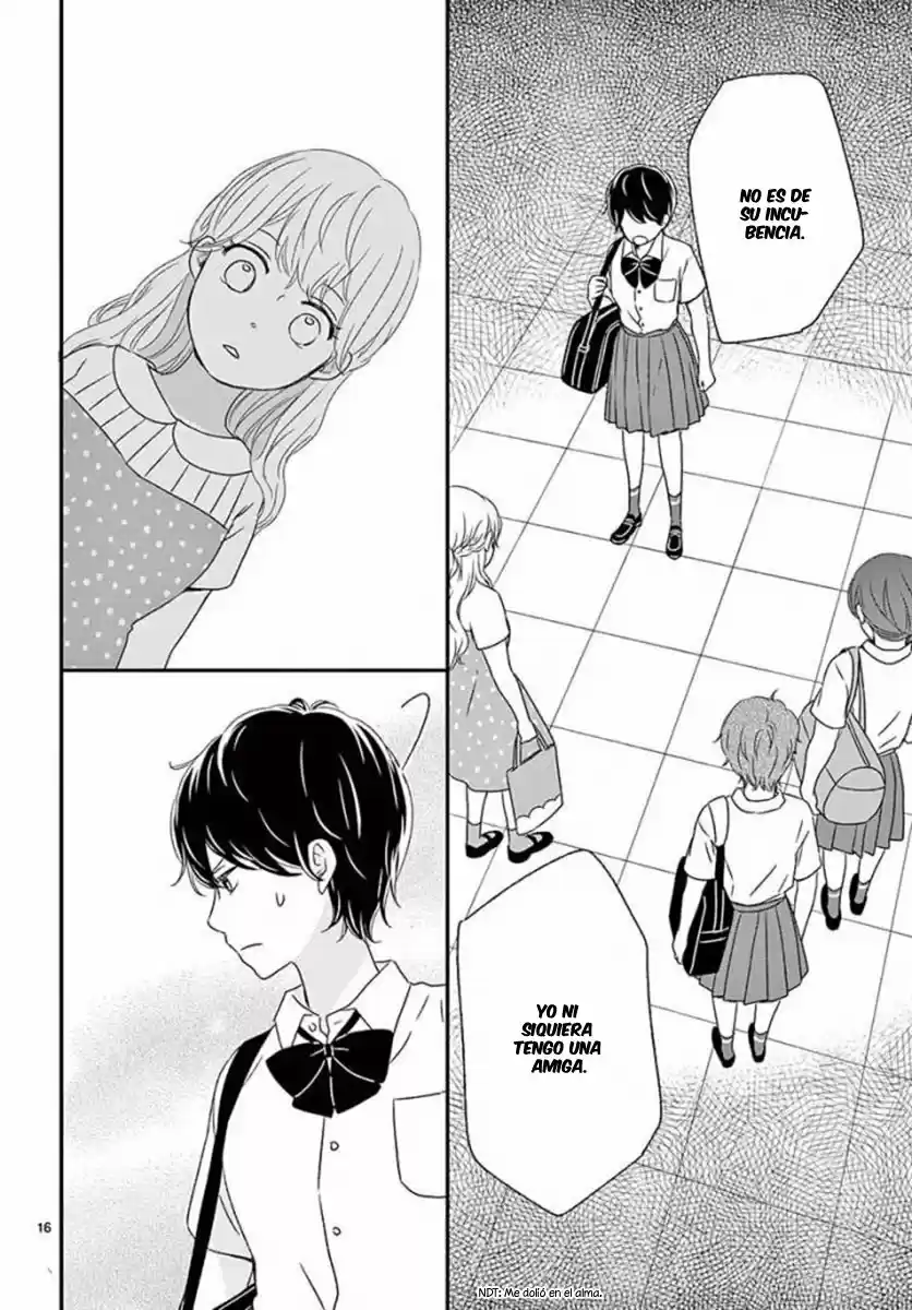 Kataomoi no Kakudo (2016) - Capítulo 14 - Página 18 - LectorTMOo