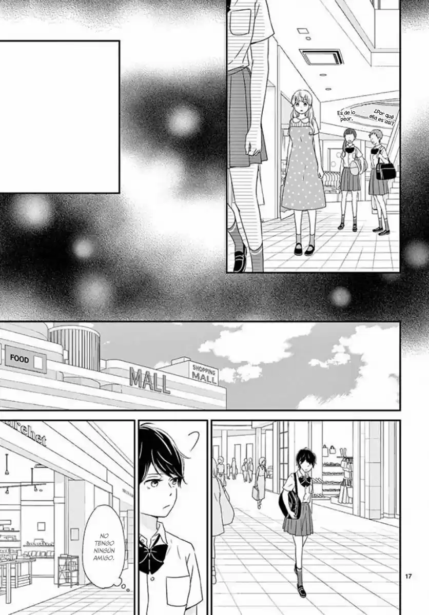Kataomoi no Kakudo (2016) - Capítulo 14 - Página 19 - LectorTMOo