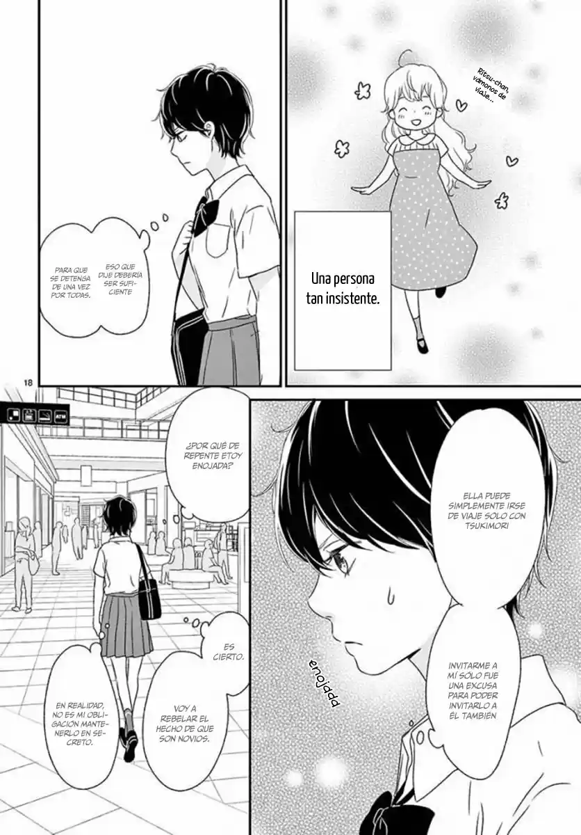 Kataomoi no Kakudo (2016) - Capítulo 14 - Página 20 - LectorTMOo