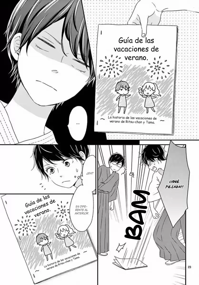 Kataomoi no Kakudo (2016) - Capítulo 14 - Página 25 - LectorTMOo