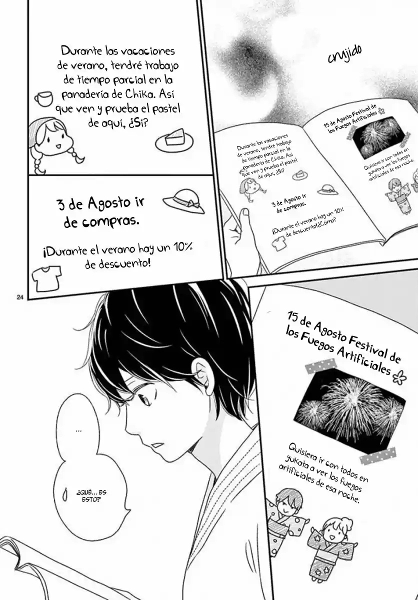 Kataomoi no Kakudo (2016) - Capítulo 14 - Página 26 - LectorTMOo