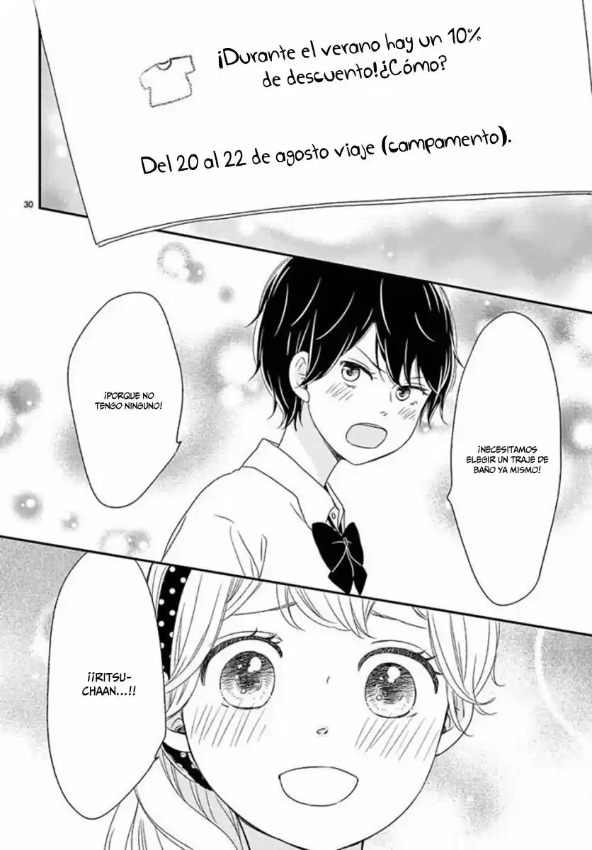 Kataomoi no Kakudo (2016) - Capítulo 14 - Página 32 - LectorTMOo