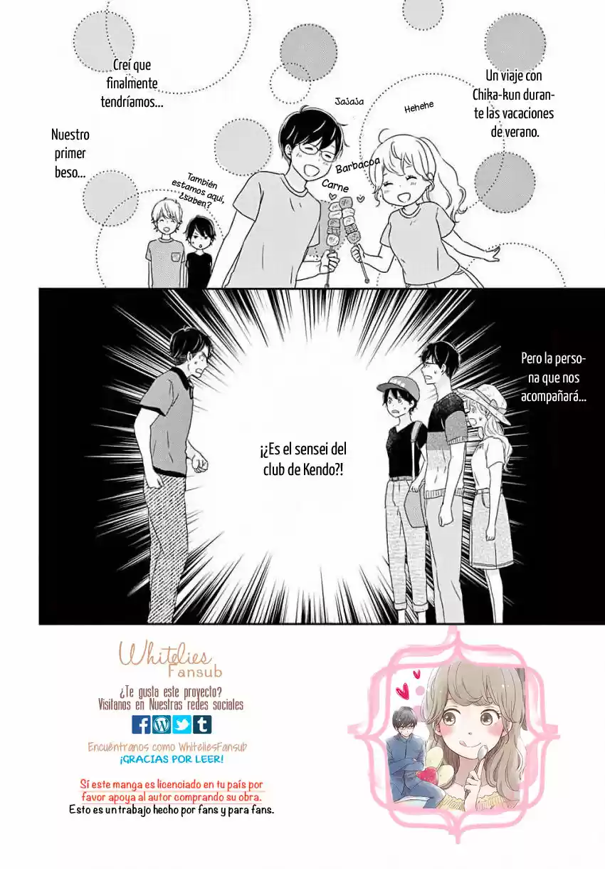 Kataomoi no Kakudo (2016) - Capítulo 15 - Página 4 - LectorTMOo