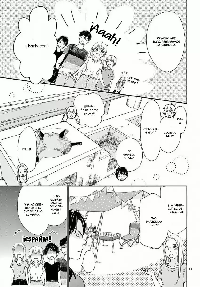 Kataomoi no Kakudo (2016) - Capítulo 15 - Página 13 - LectorTMOo