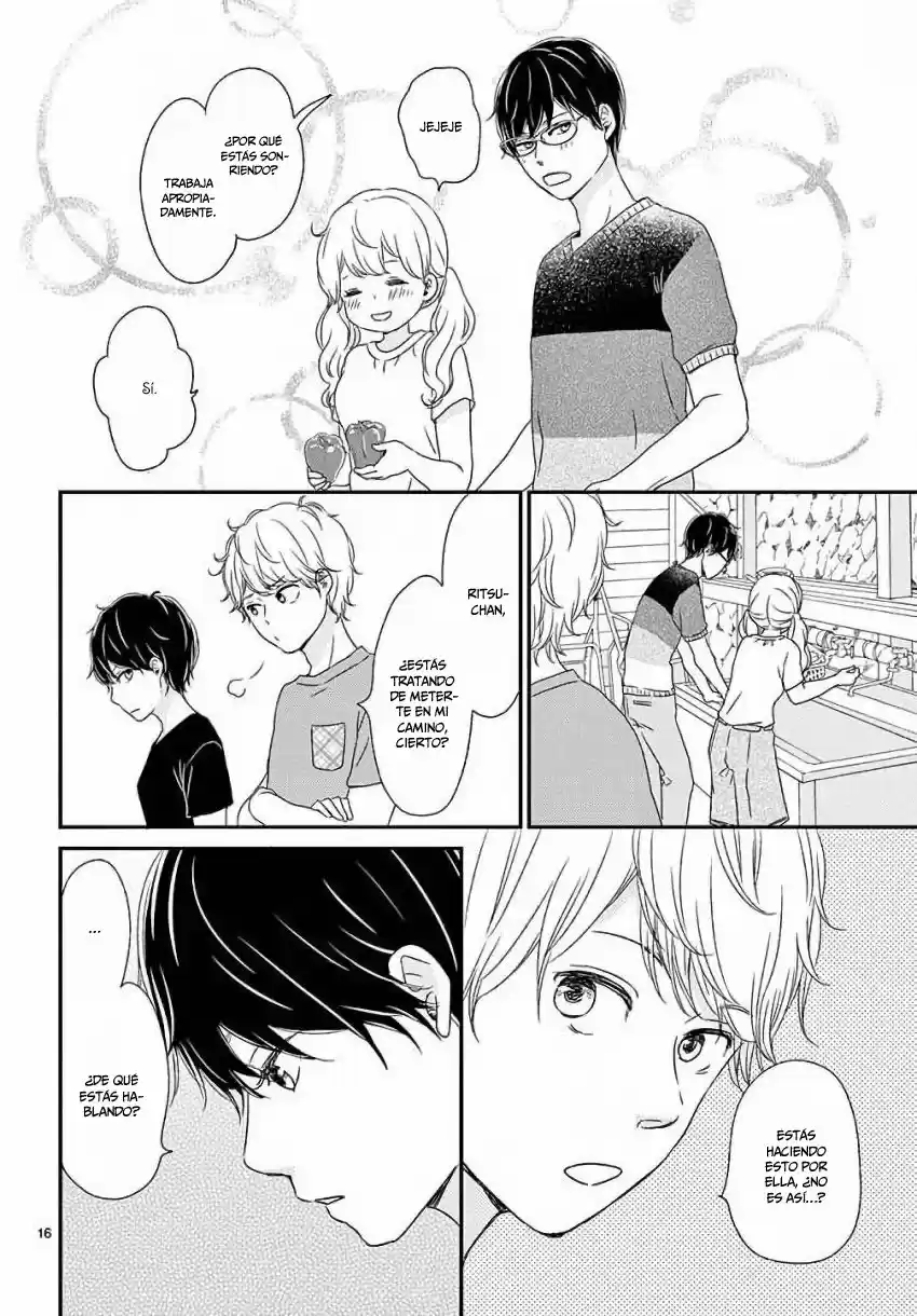 Kataomoi no Kakudo (2016) - Capítulo 15 - Página 18 - LectorTMOo