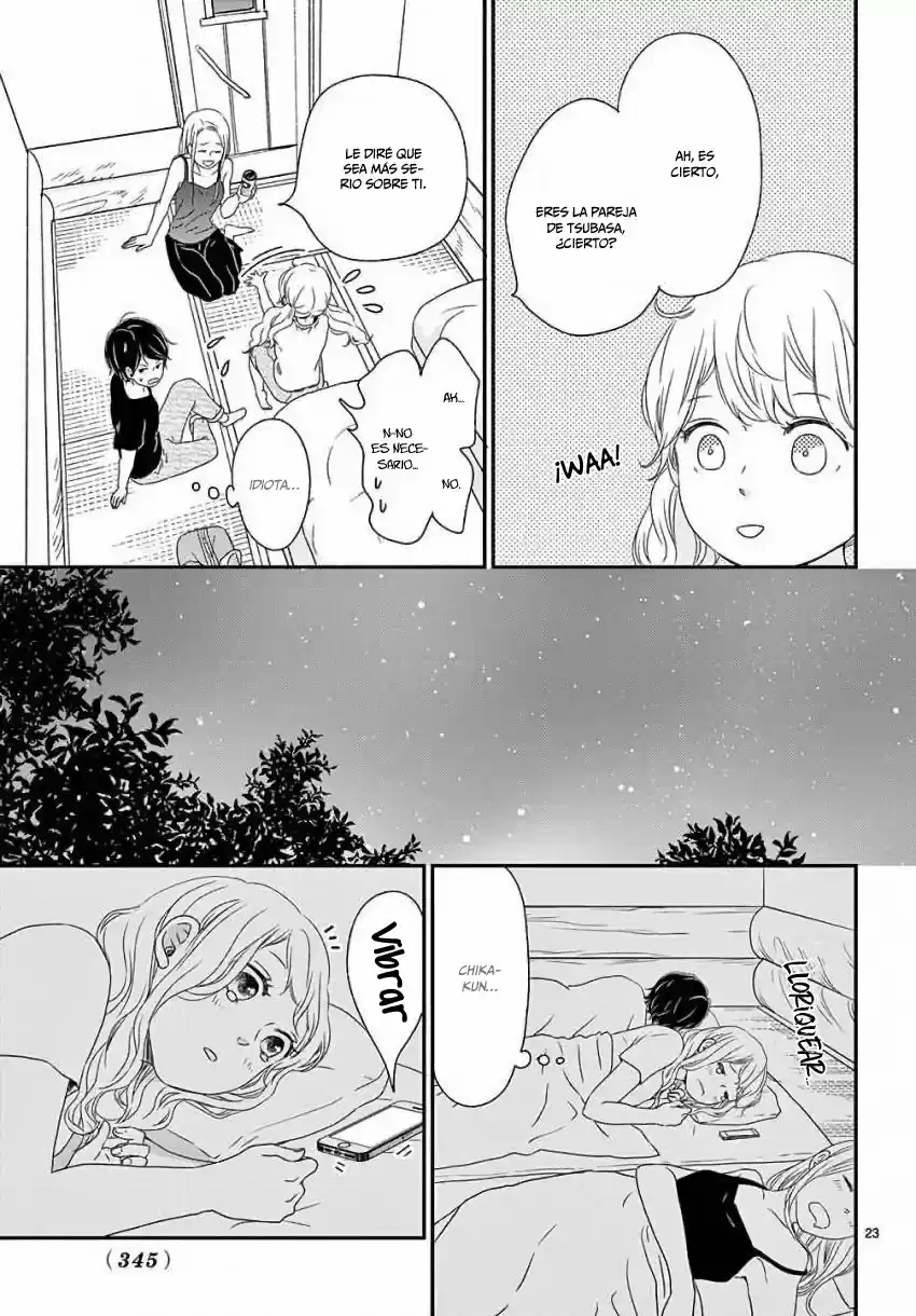 Kataomoi no Kakudo (2016) - Capítulo 15 - Página 25 - LectorTMOo