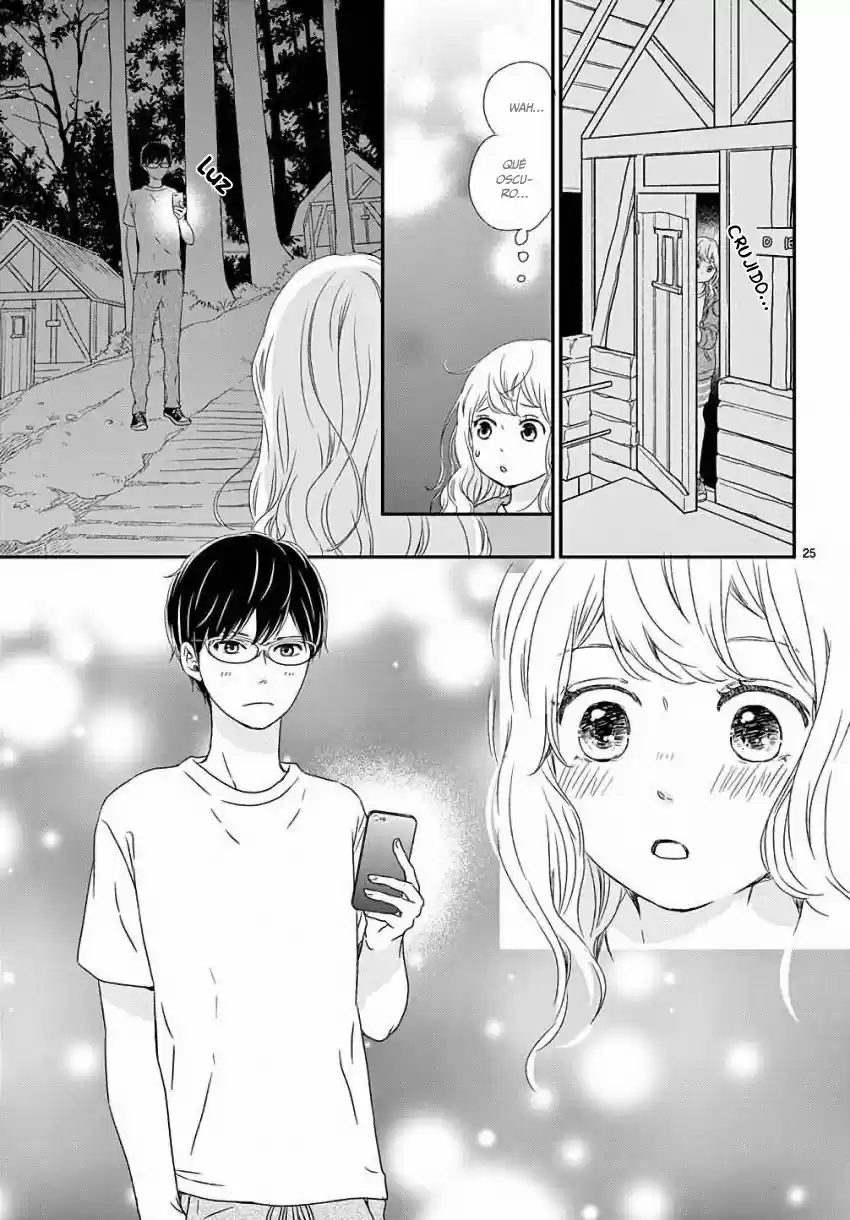 Kataomoi no Kakudo (2016) - Capítulo 15 - Página 27 - LectorTMOo