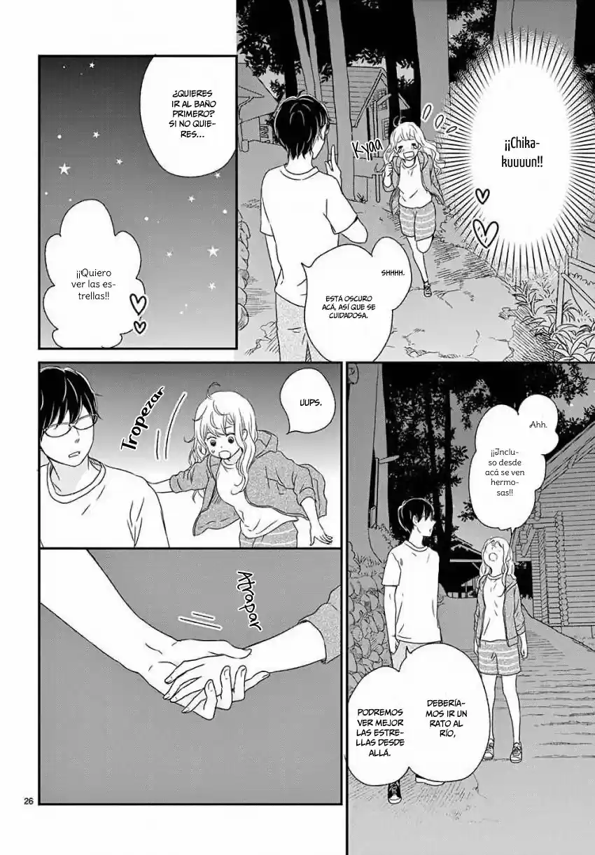 Kataomoi no Kakudo (2016) - Capítulo 15 - Página 28 - LectorTMOo