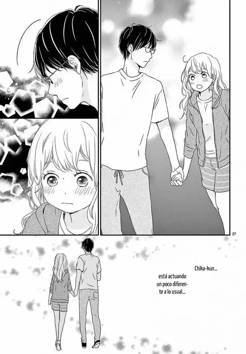 Kataomoi no Kakudo (2016) - Capítulo 15 - Página 29 - LectorTMOo