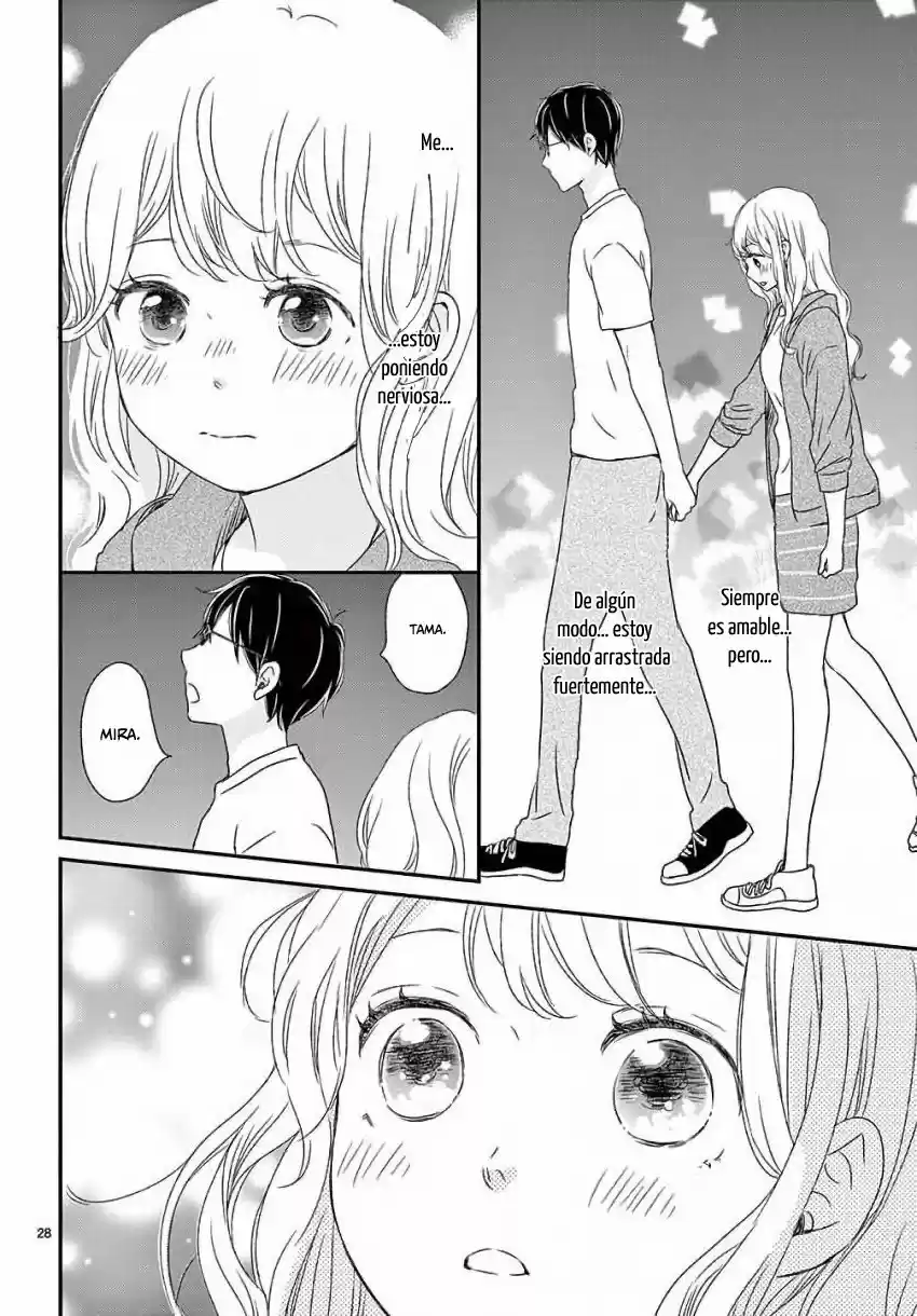 Kataomoi no Kakudo (2016) - Capítulo 15 - Página 30 - LectorTMOo