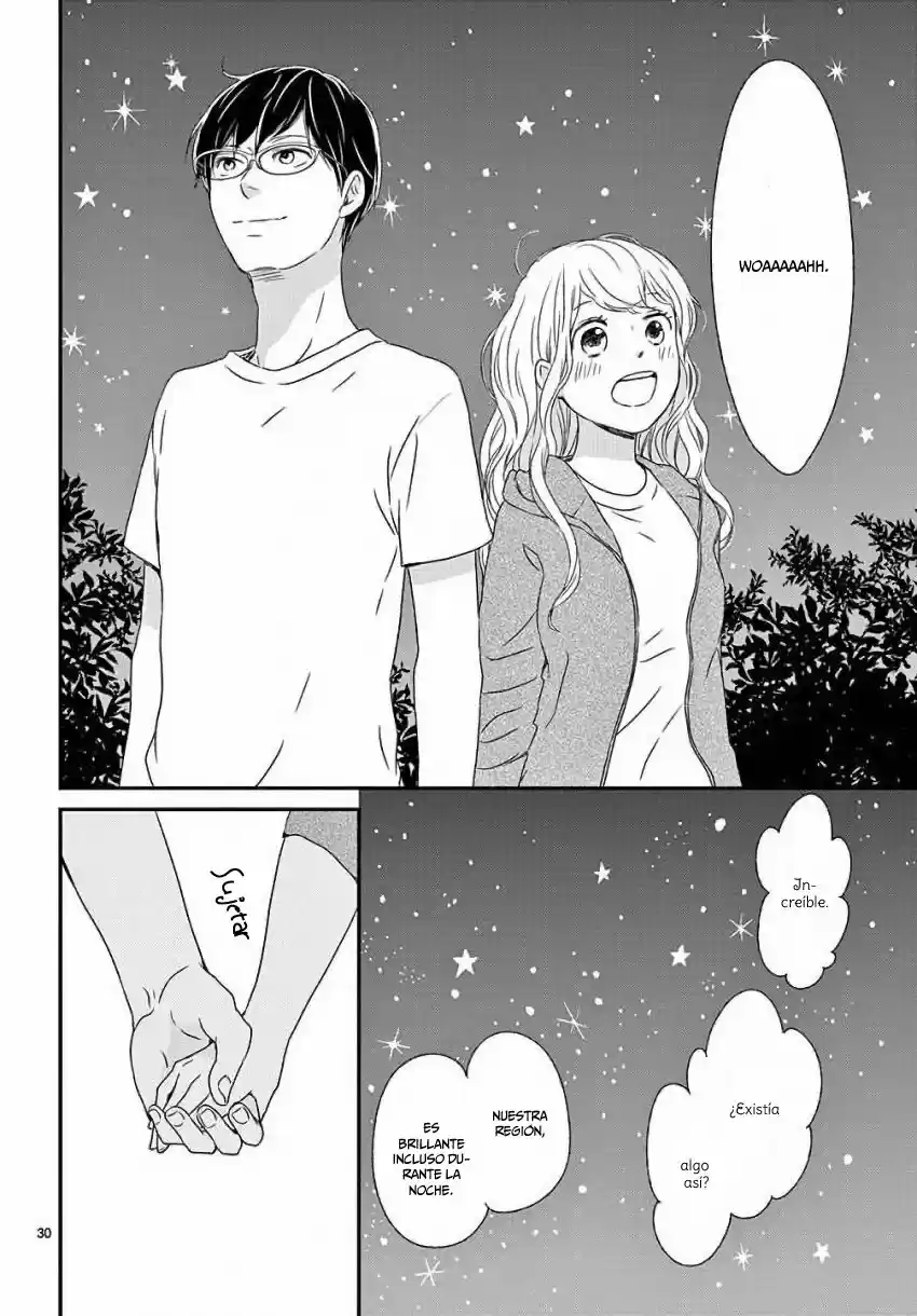 Kataomoi no Kakudo (2016) - Capítulo 15 - Página 32 - LectorTMOo