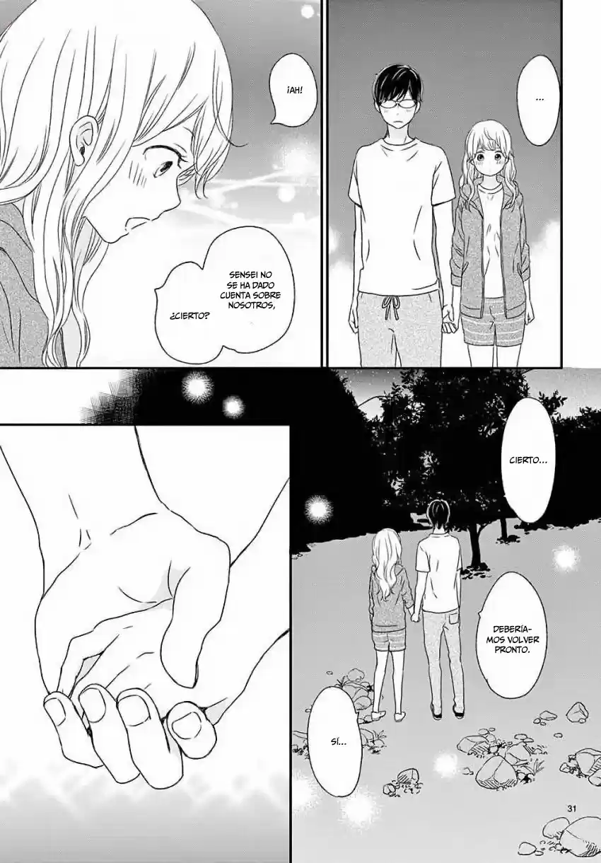 Kataomoi no Kakudo (2016) - Capítulo 15 - Página 33 - LectorTMOo