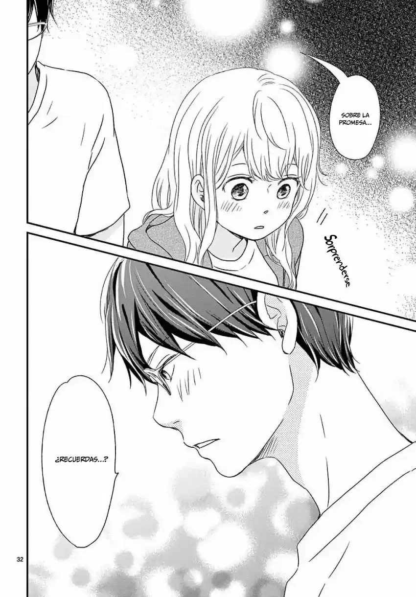 Kataomoi no Kakudo (2016) - Capítulo 15 - Página 34 - LectorTMOo