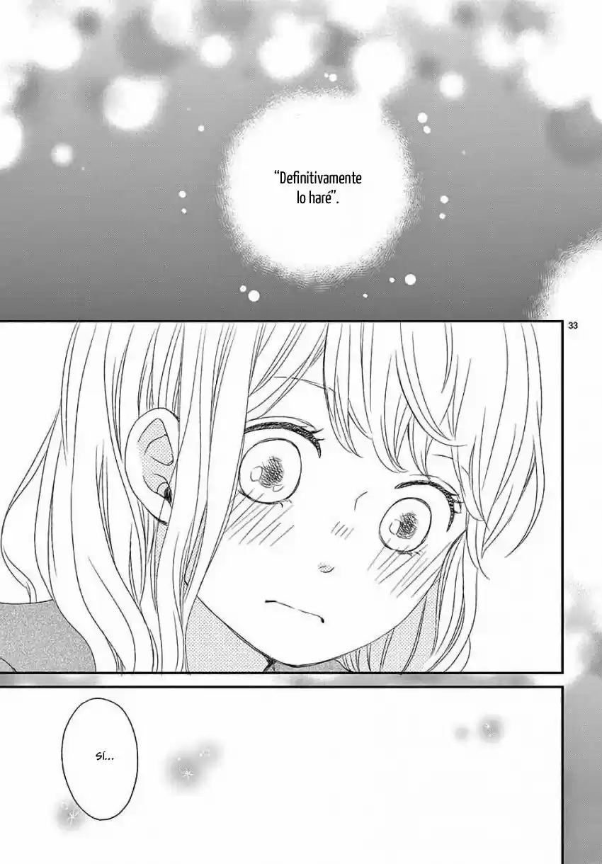 Kataomoi no Kakudo (2016) - Capítulo 15 - Página 35 - LectorTMOo
