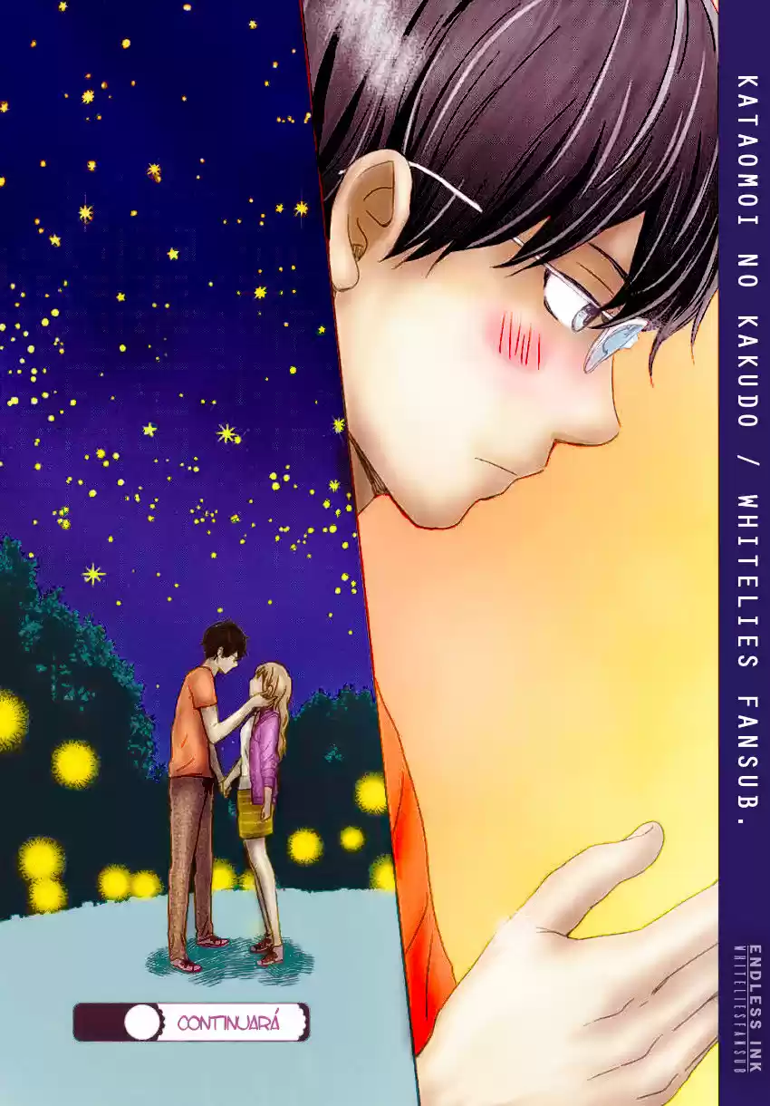 Kataomoi no Kakudo (2016) - Capítulo 15 - Página 37 - LectorTMOo