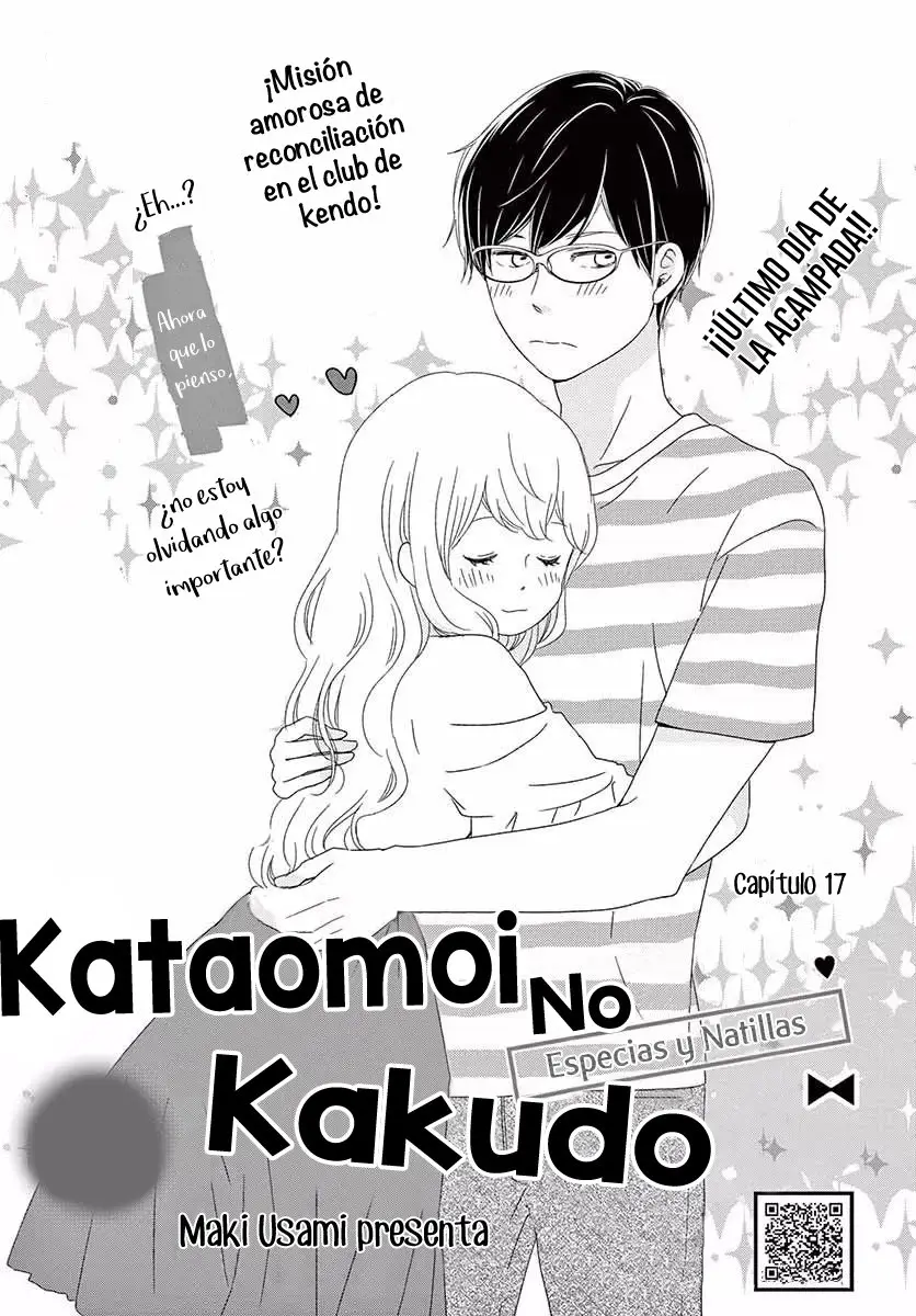Kataomoi no Kakudo (2016) - Capítulo 17 - Página 3 - LectorTMOo