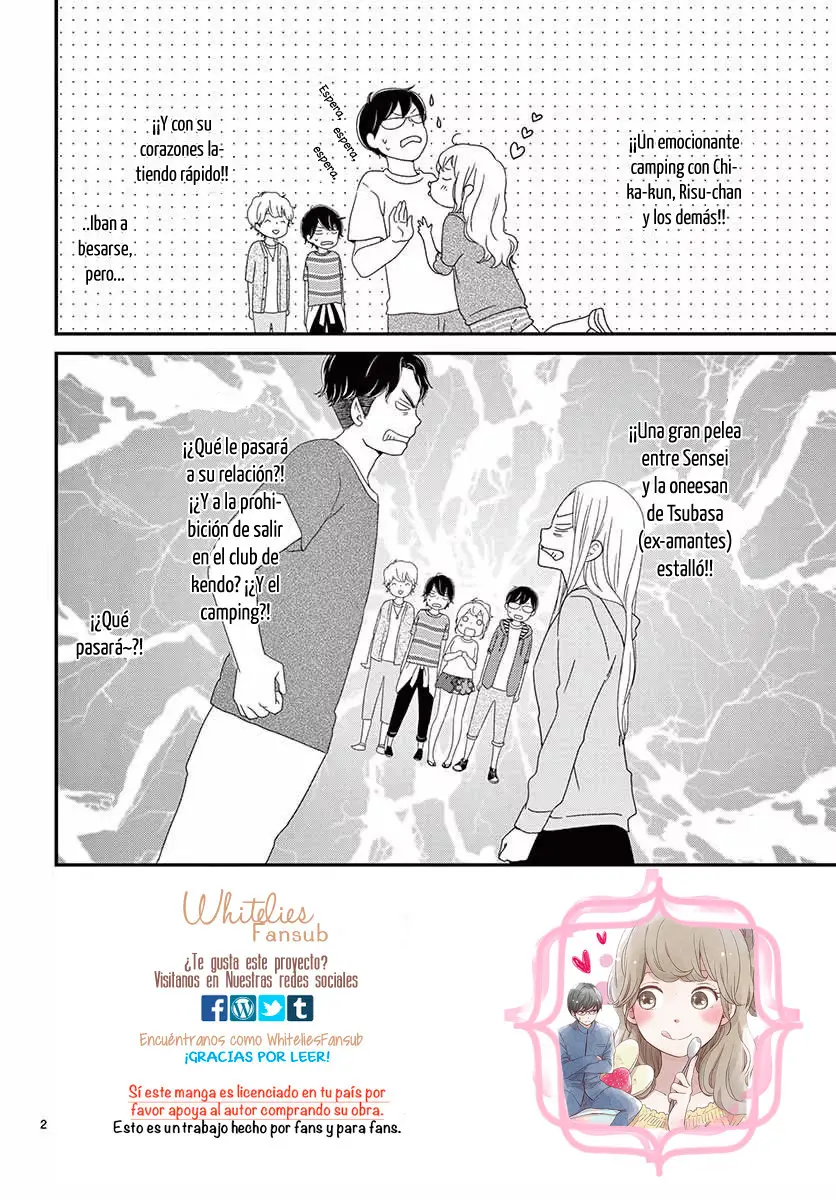 Kataomoi no Kakudo (2016) - Capítulo 17 - Página 4 - LectorTMOo