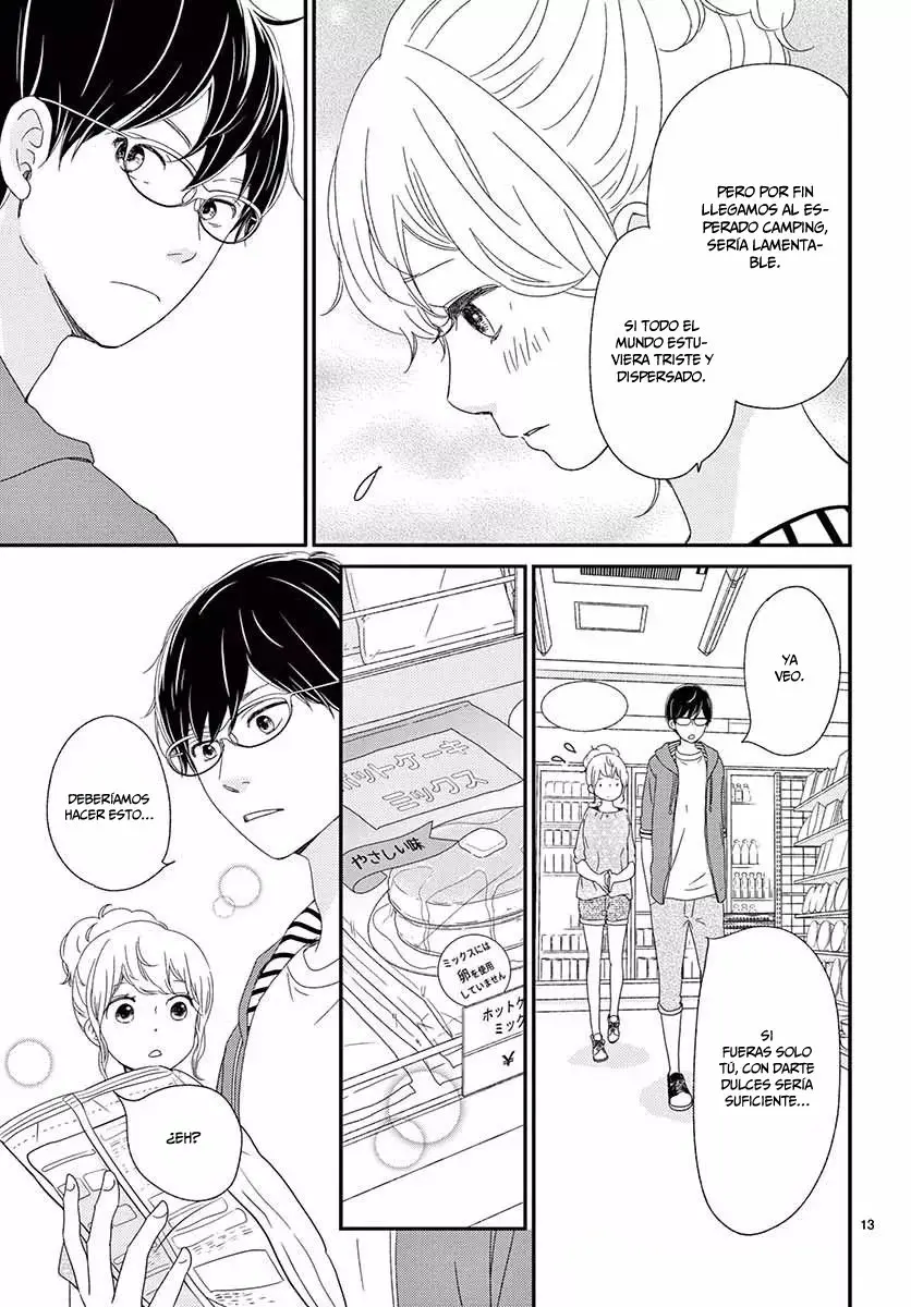 Kataomoi no Kakudo (2016) - Capítulo 17 - Página 15 - LectorTMOo