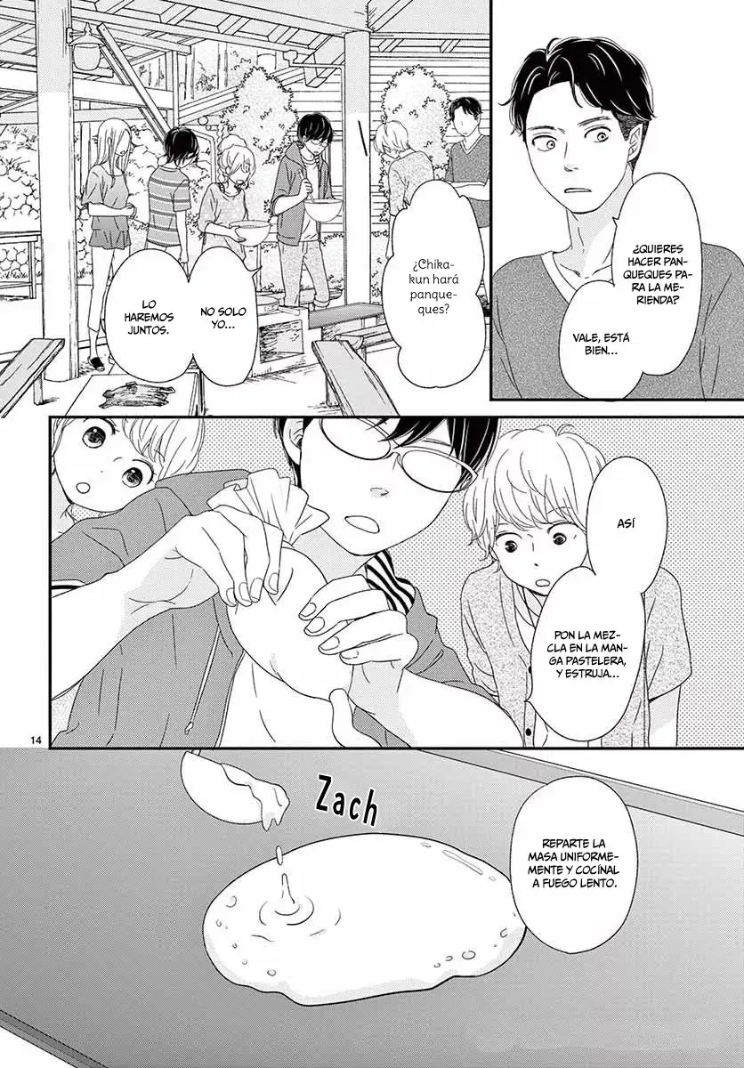 Kataomoi no Kakudo (2016) - Capítulo 17 - Página 16 - LectorTMOo