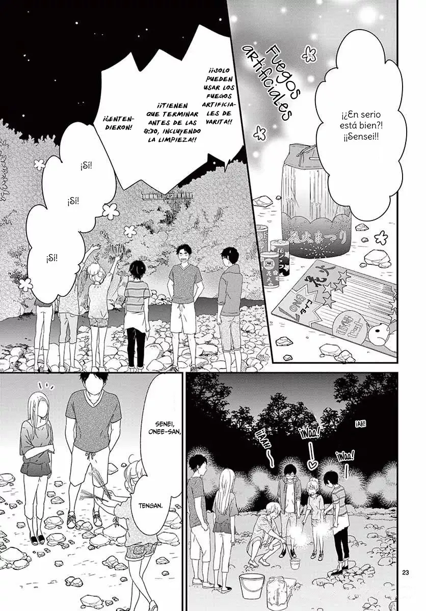 Kataomoi no Kakudo (2016) - Capítulo 17 - Página 25 - LectorTMOo