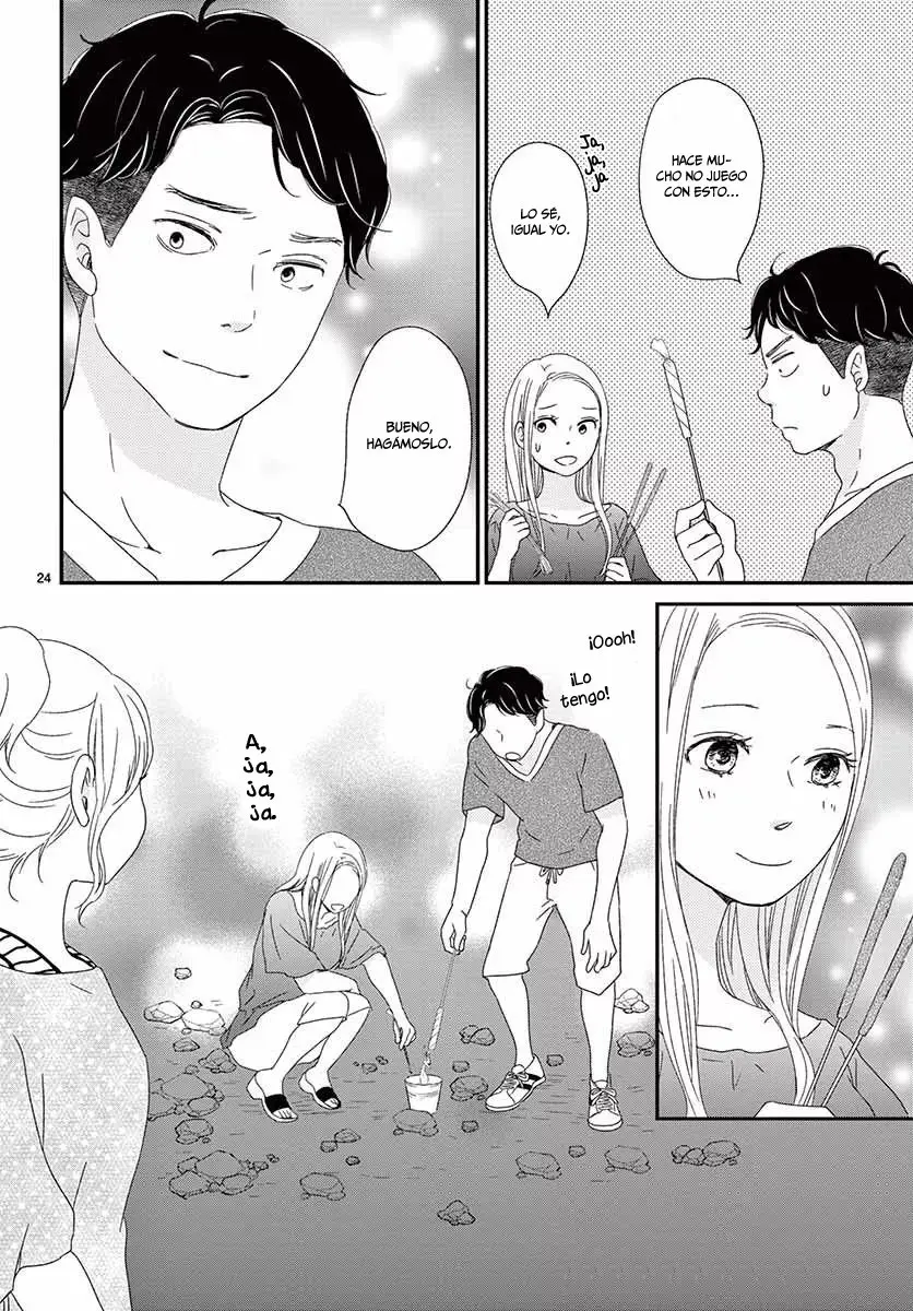 Kataomoi no Kakudo (2016) - Capítulo 17 - Página 26 - LectorTMOo