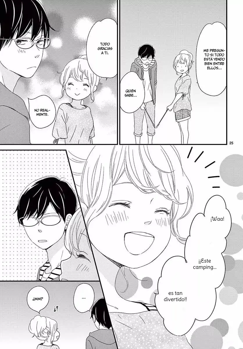 Kataomoi no Kakudo (2016) - Capítulo 17 - Página 27 - LectorTMOo