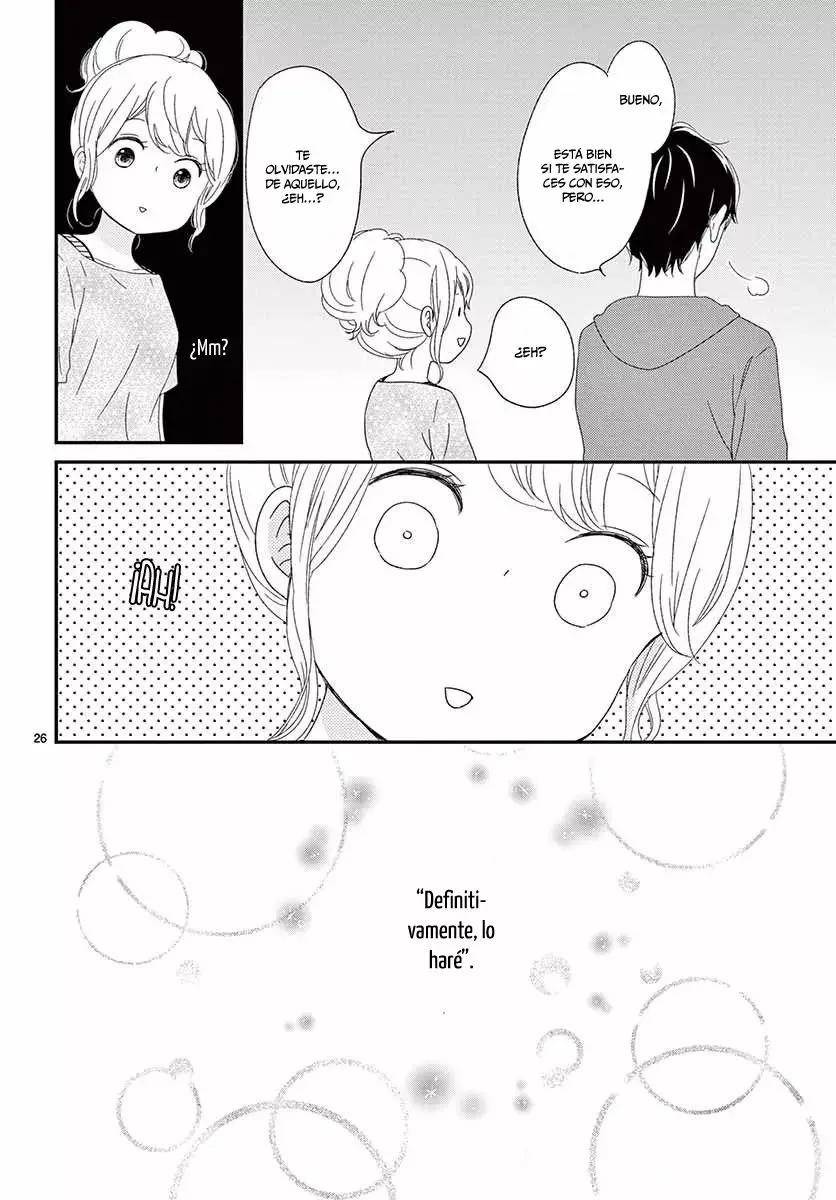 Kataomoi no Kakudo (2016) - Capítulo 17 - Página 28 - LectorTMOo