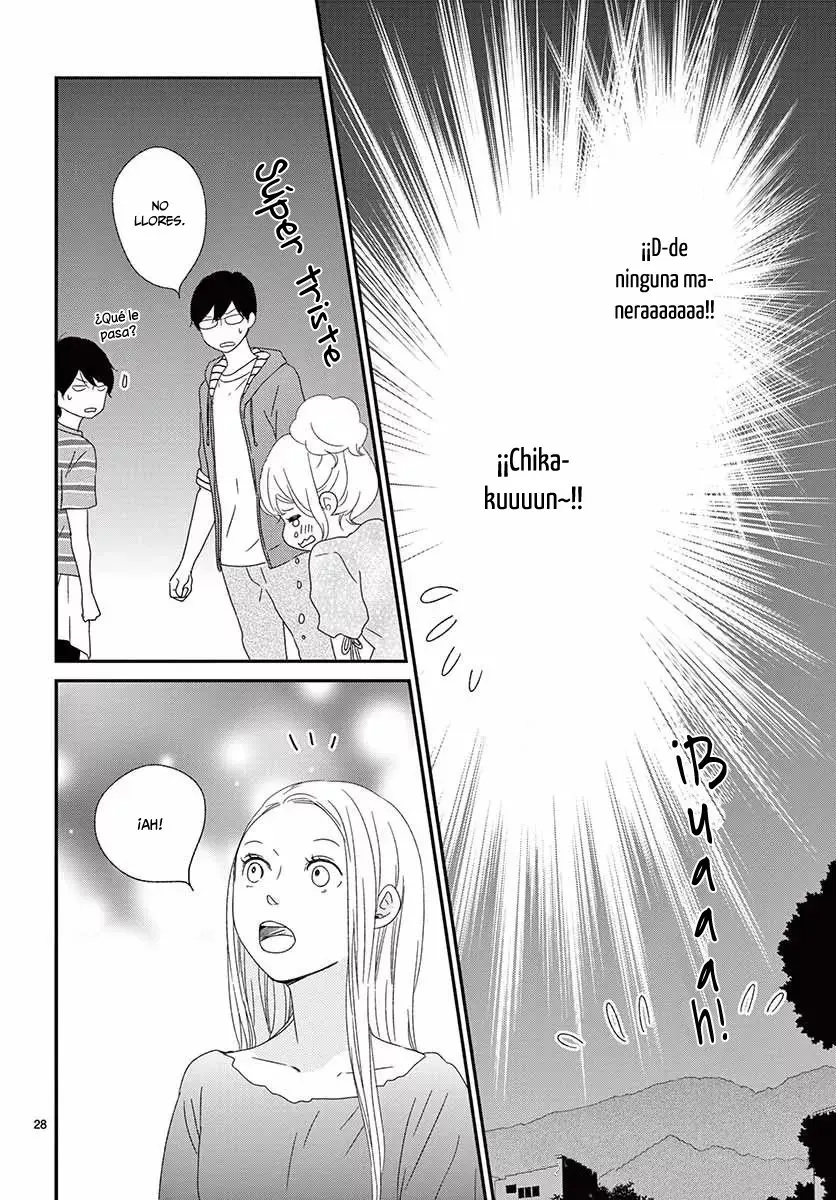 Kataomoi no Kakudo (2016) - Capítulo 17 - Página 30 - LectorTMOo