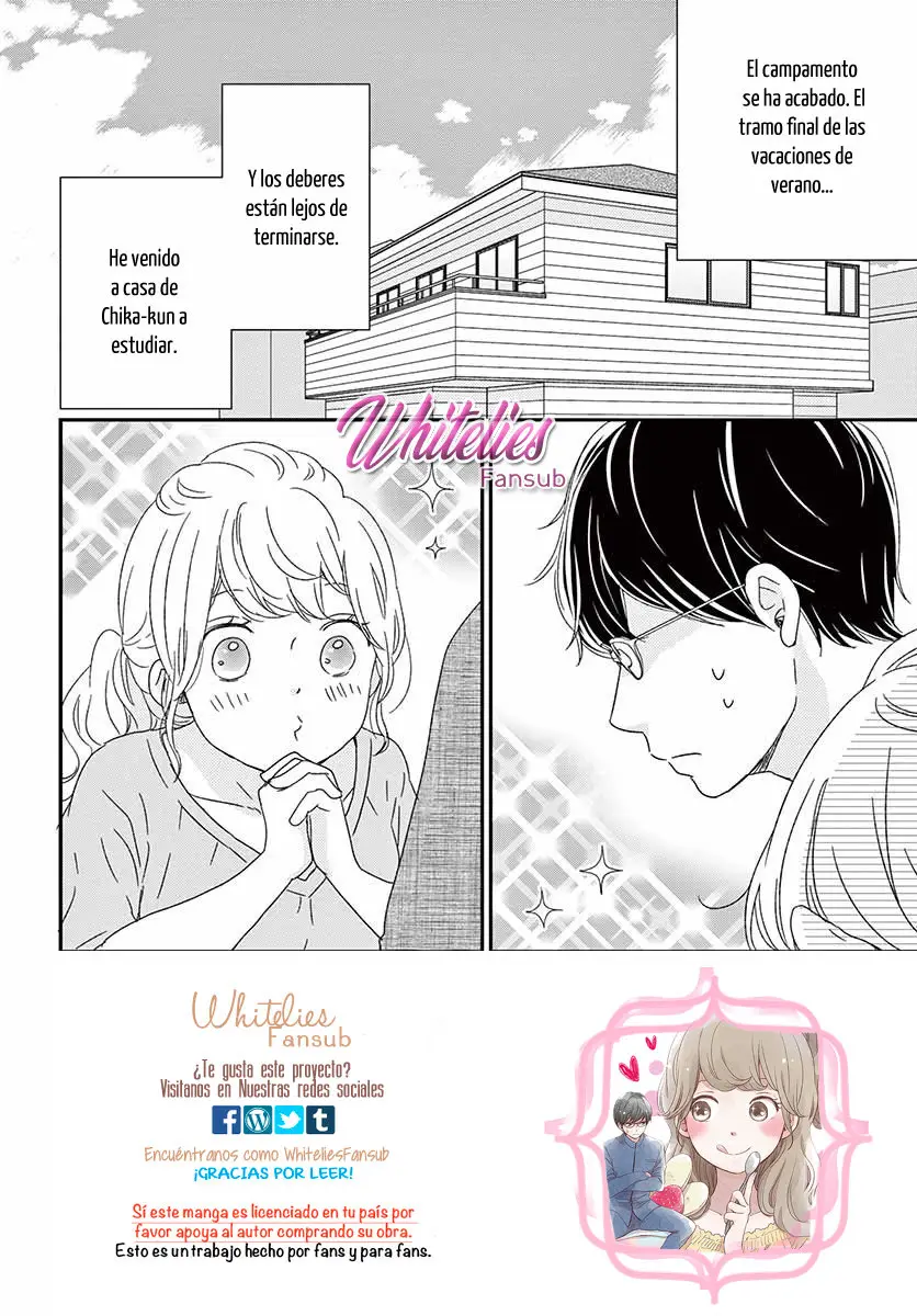 Kataomoi no Kakudo (2016) - Capítulo 18 - Página 4 - LectorTMOo