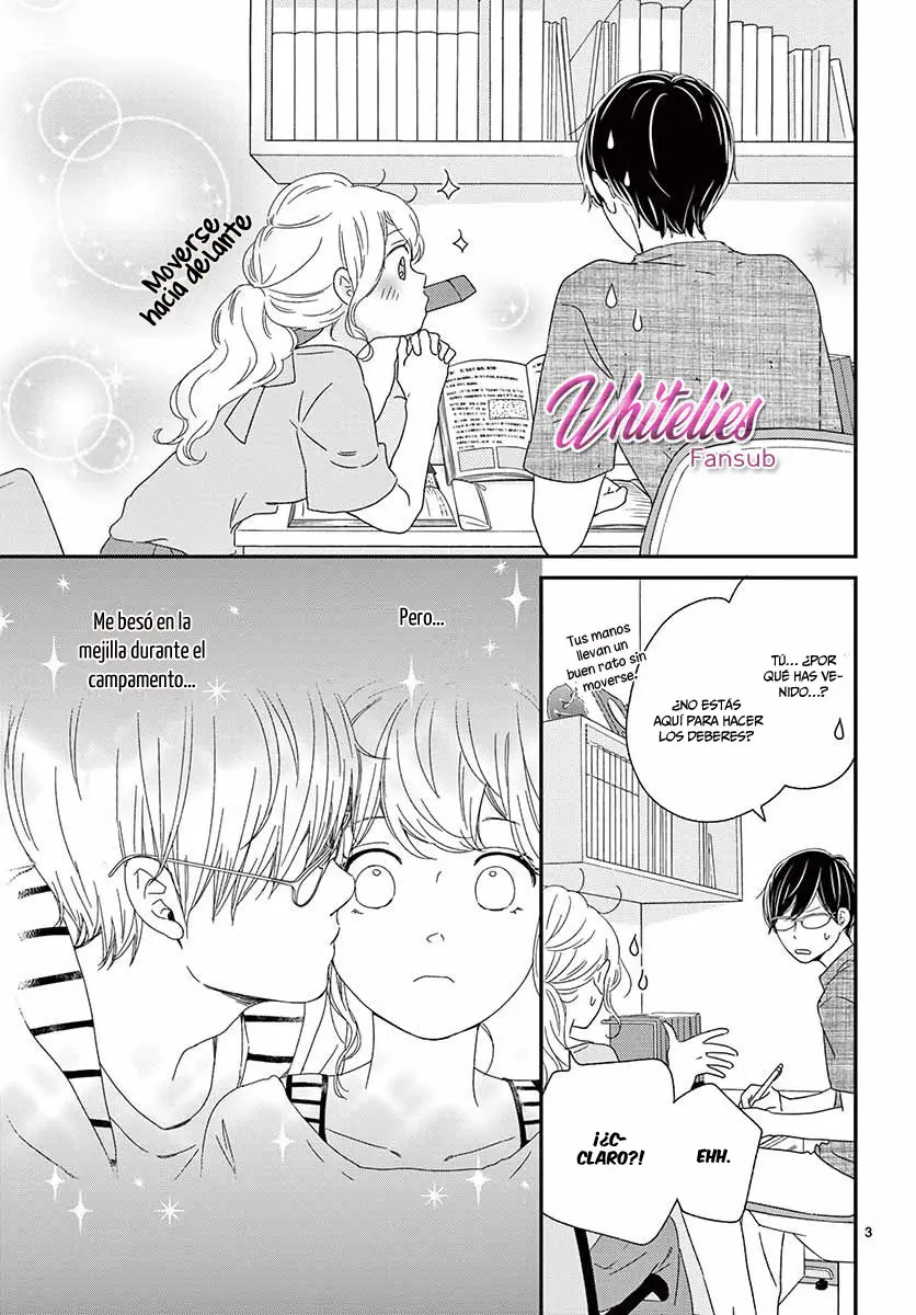 Kataomoi no Kakudo (2016) - Capítulo 18 - Página 5 - LectorTMOo