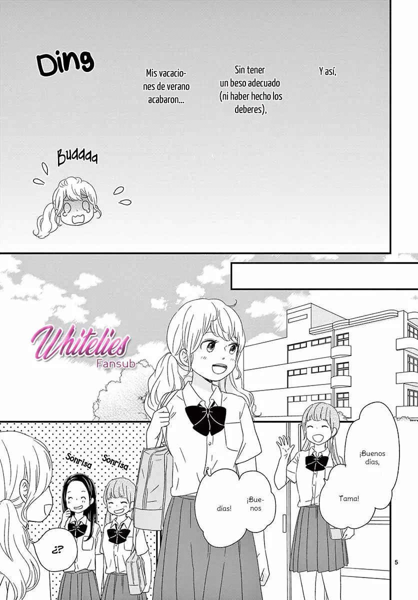 Kataomoi no Kakudo (2016) - Capítulo 18 - Página 7 - LectorTMOo