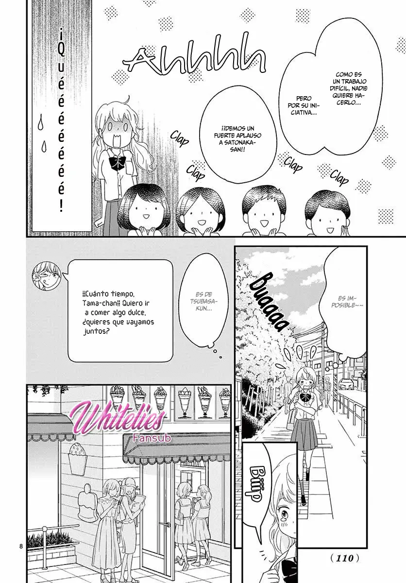 Kataomoi no Kakudo (2016) - Capítulo 18 - Página 10 - LectorTMOo
