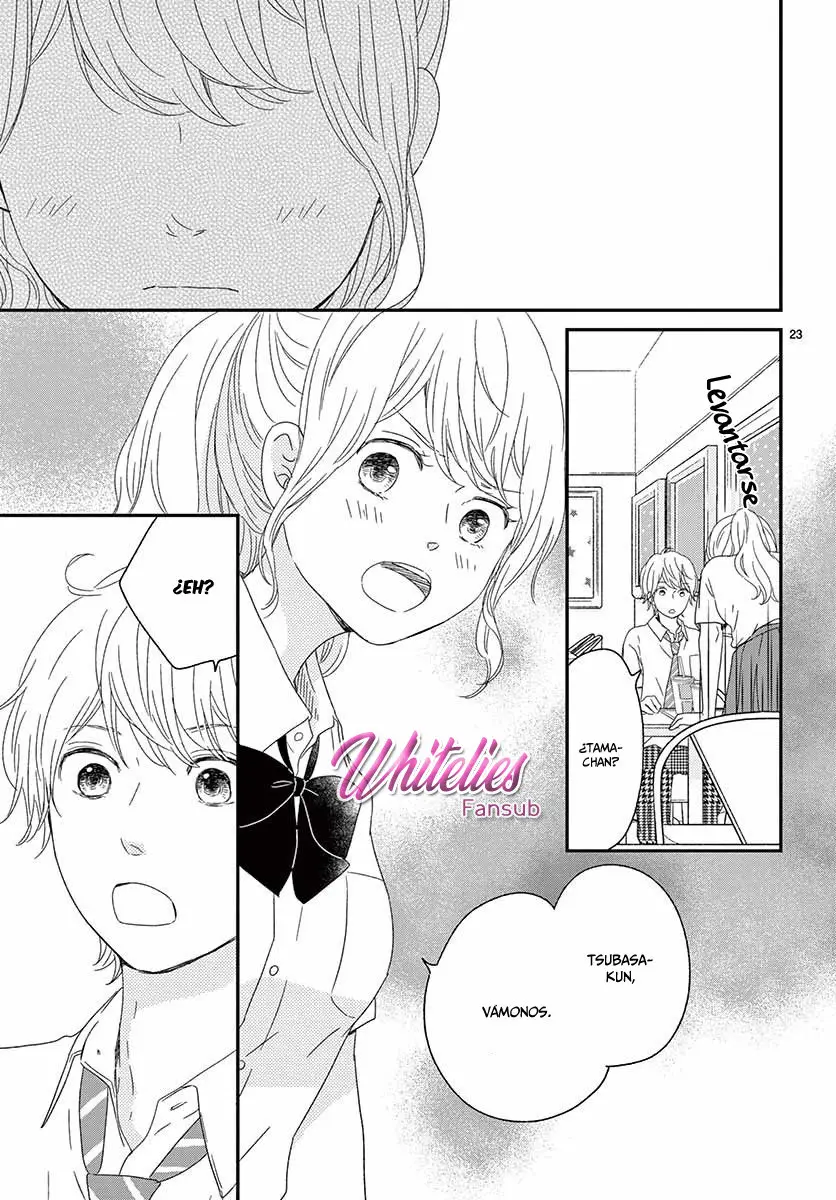 Kataomoi no Kakudo (2016) - Capítulo 18 - Página 25 - LectorTMOo