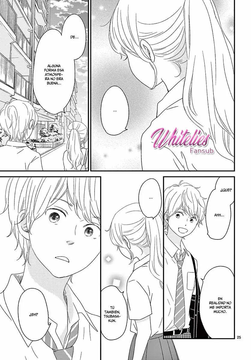Kataomoi no Kakudo (2016) - Capítulo 18 - Página 27 - LectorTMOo
