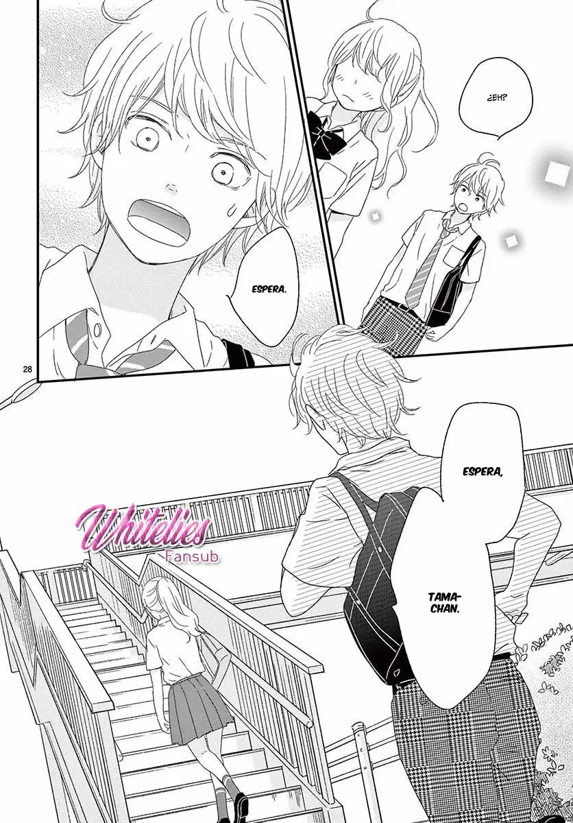 Kataomoi no Kakudo (2016) - Capítulo 18 - Página 30 - LectorTMOo