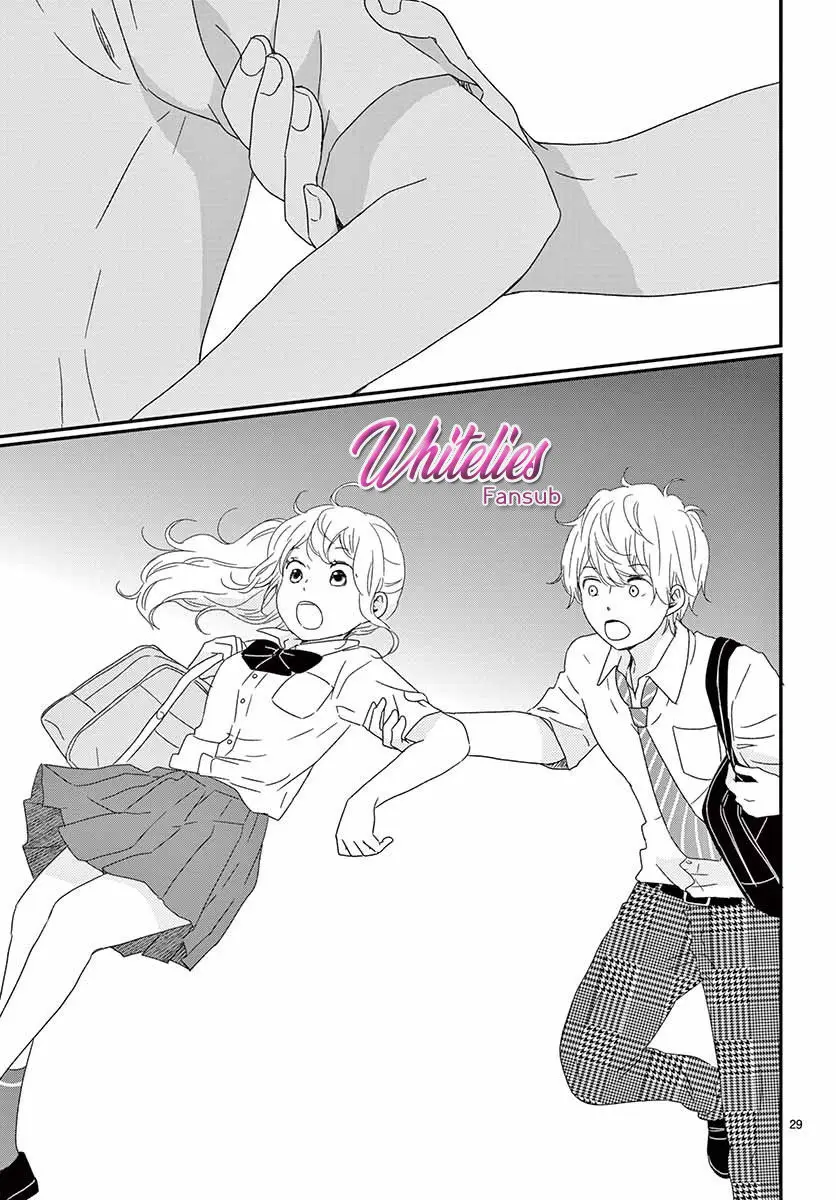 Kataomoi no Kakudo (2016) - Capítulo 18 - Página 31 - LectorTMOo