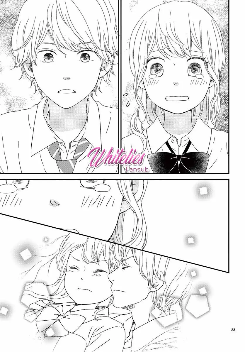 Kataomoi no Kakudo (2016) - Capítulo 18 - Página 35 - LectorTMOo