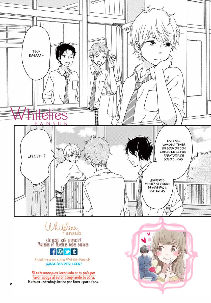 Kataomoi no Kakudo (2016) - Capítulo 19 - Página 4 - LectorTMOo