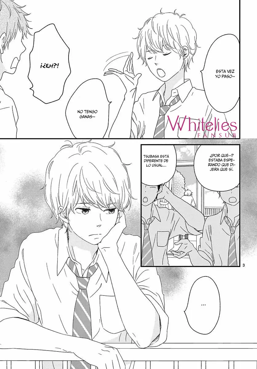 Kataomoi no Kakudo (2016) - Capítulo 19 - Página 5 - LectorTMOo