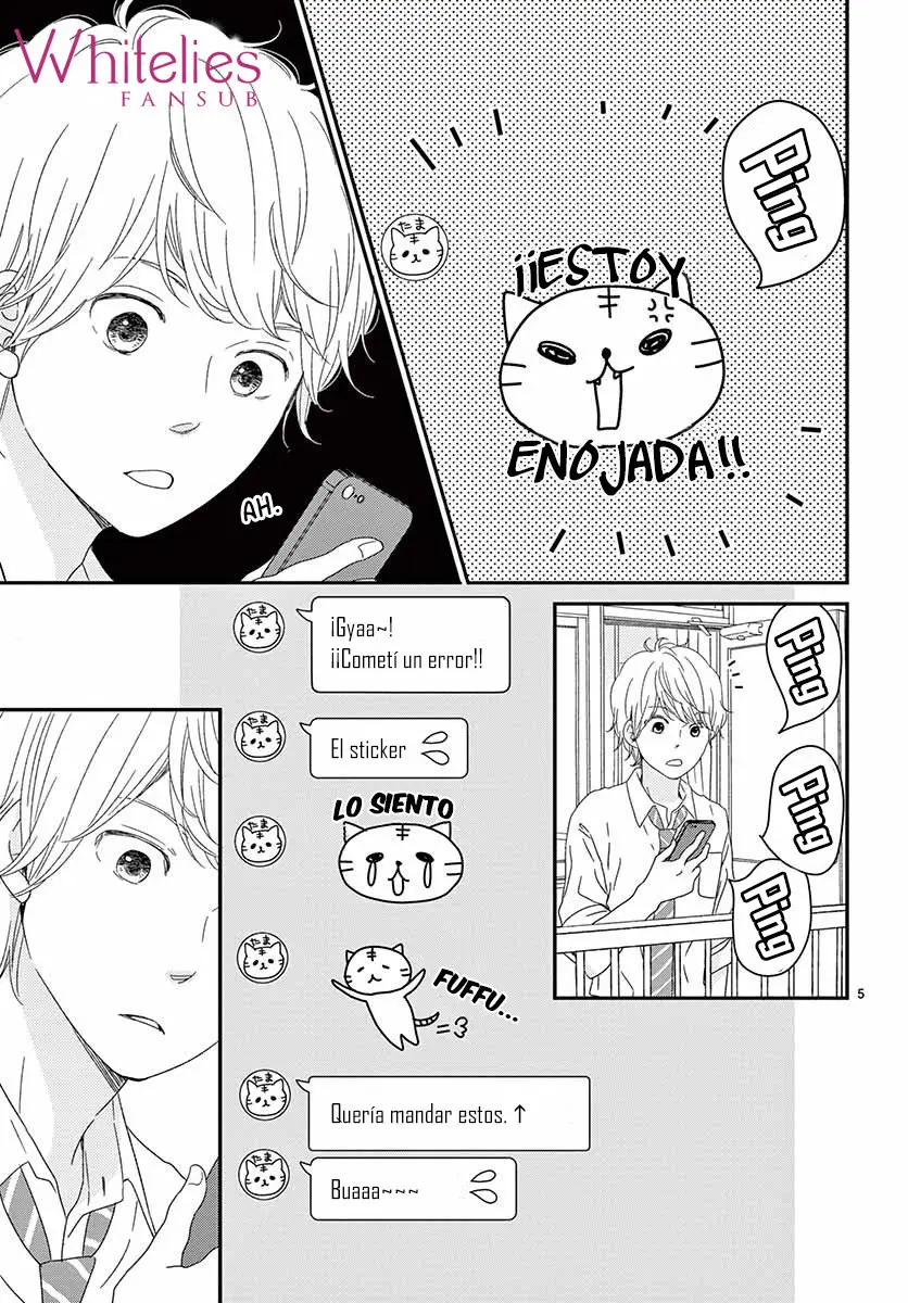 Kataomoi no Kakudo (2016) - Capítulo 19 - Página 7 - LectorTMOo