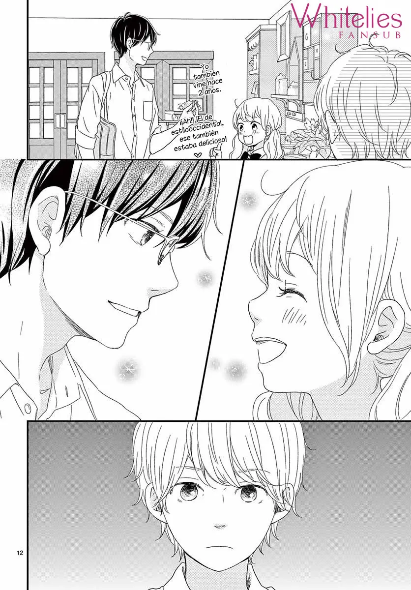 Kataomoi no Kakudo (2016) - Capítulo 19 - Página 14 - LectorTMOo