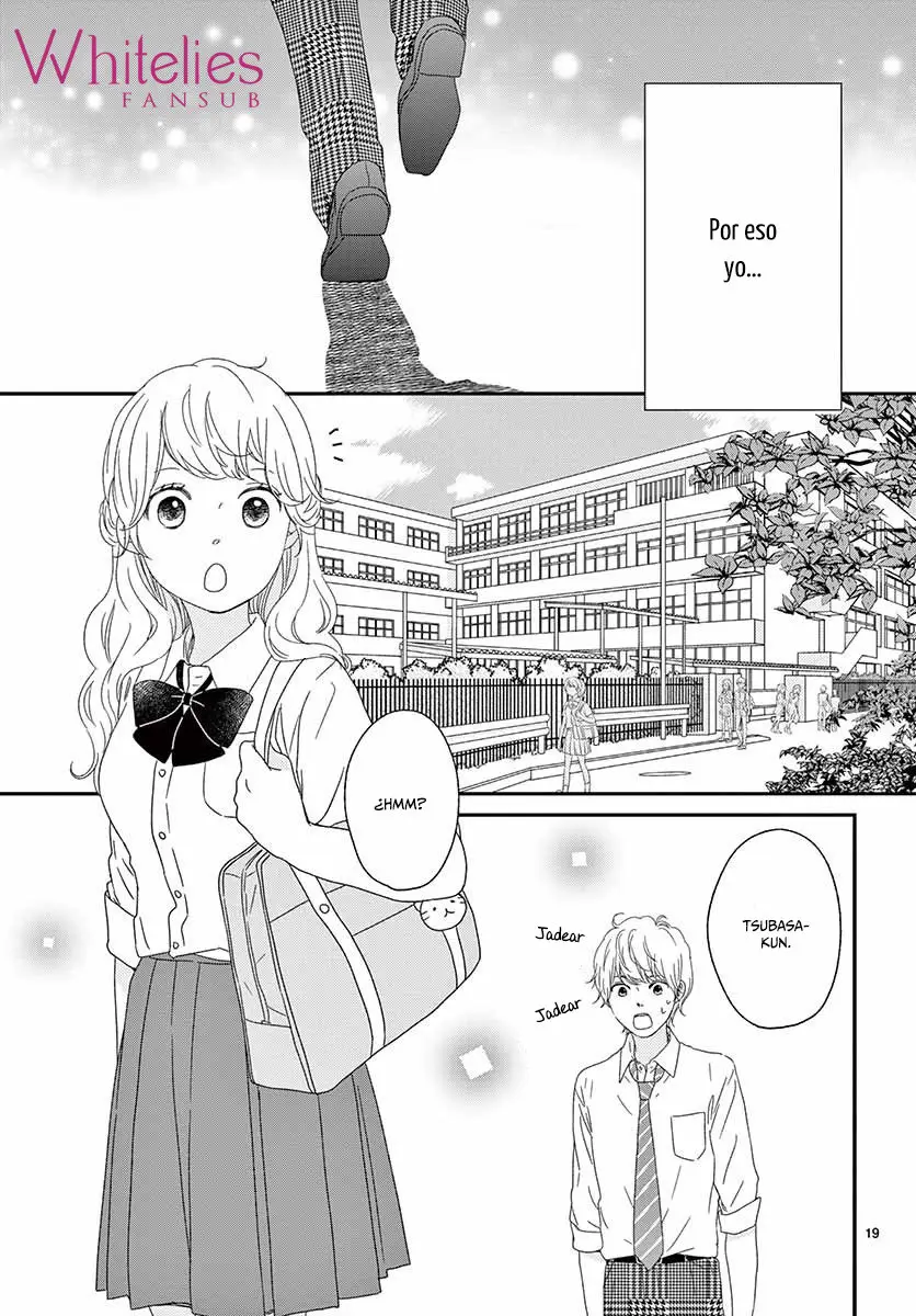 Kataomoi no Kakudo (2016) - Capítulo 19 - Página 21 - LectorTMOo