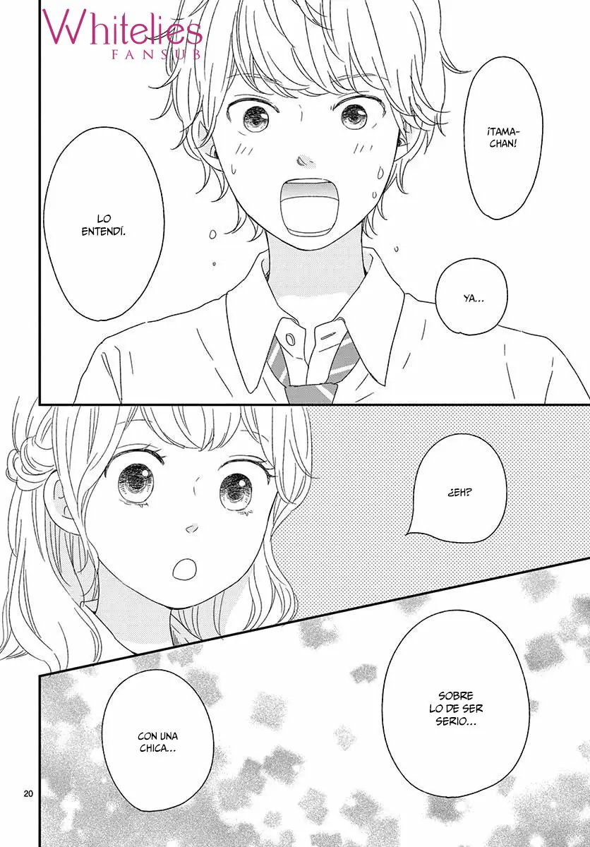 Kataomoi no Kakudo (2016) - Capítulo 19 - Página 22 - LectorTMOo