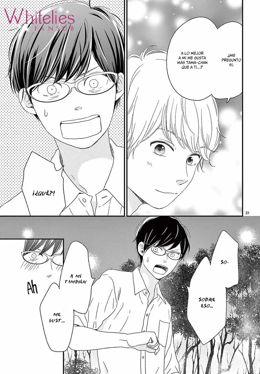 Kataomoi no Kakudo (2016) - Capítulo 19 - Página 33 - LectorTMOo