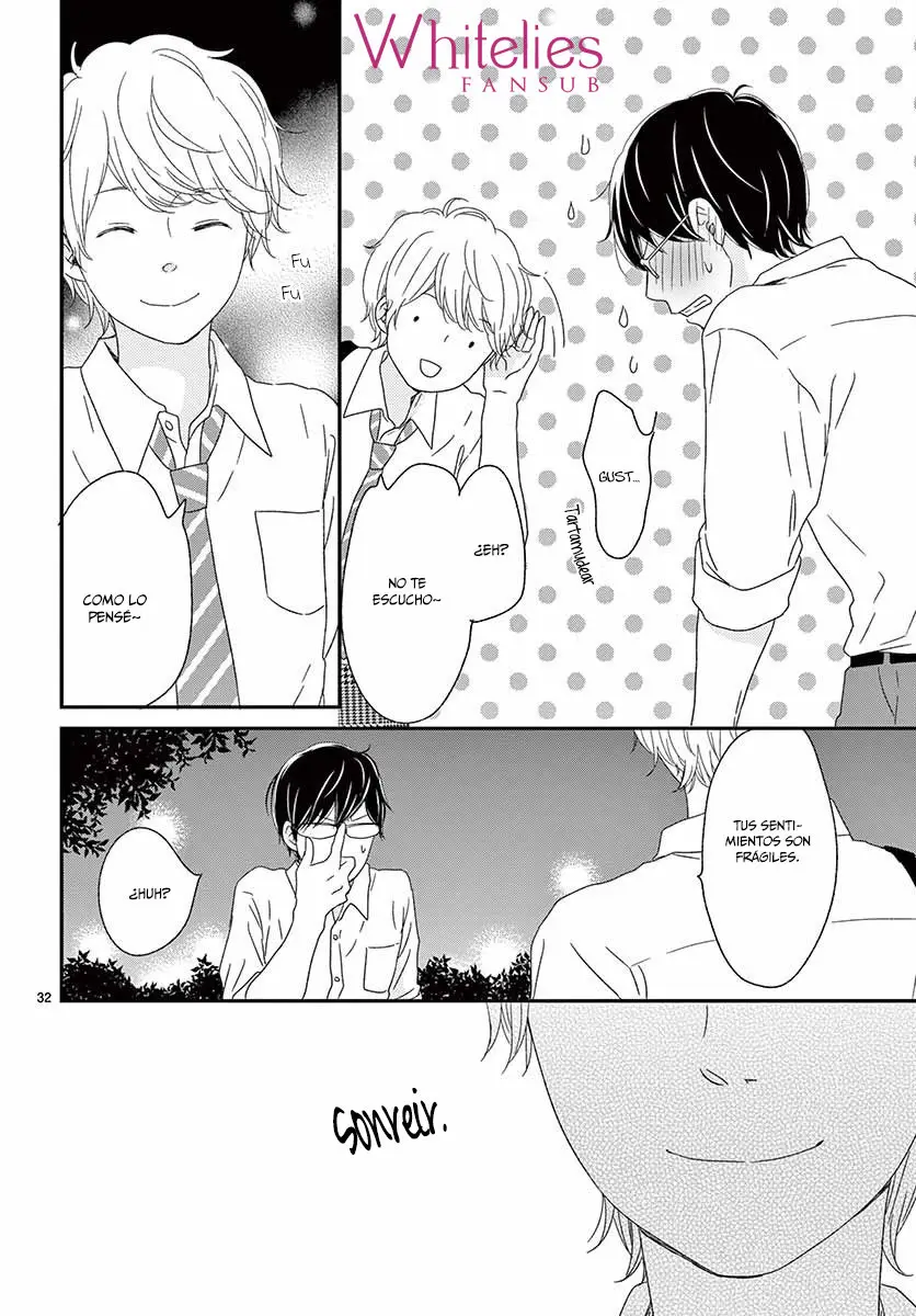 Kataomoi no Kakudo (2016) - Capítulo 19 - Página 34 - LectorTMOo