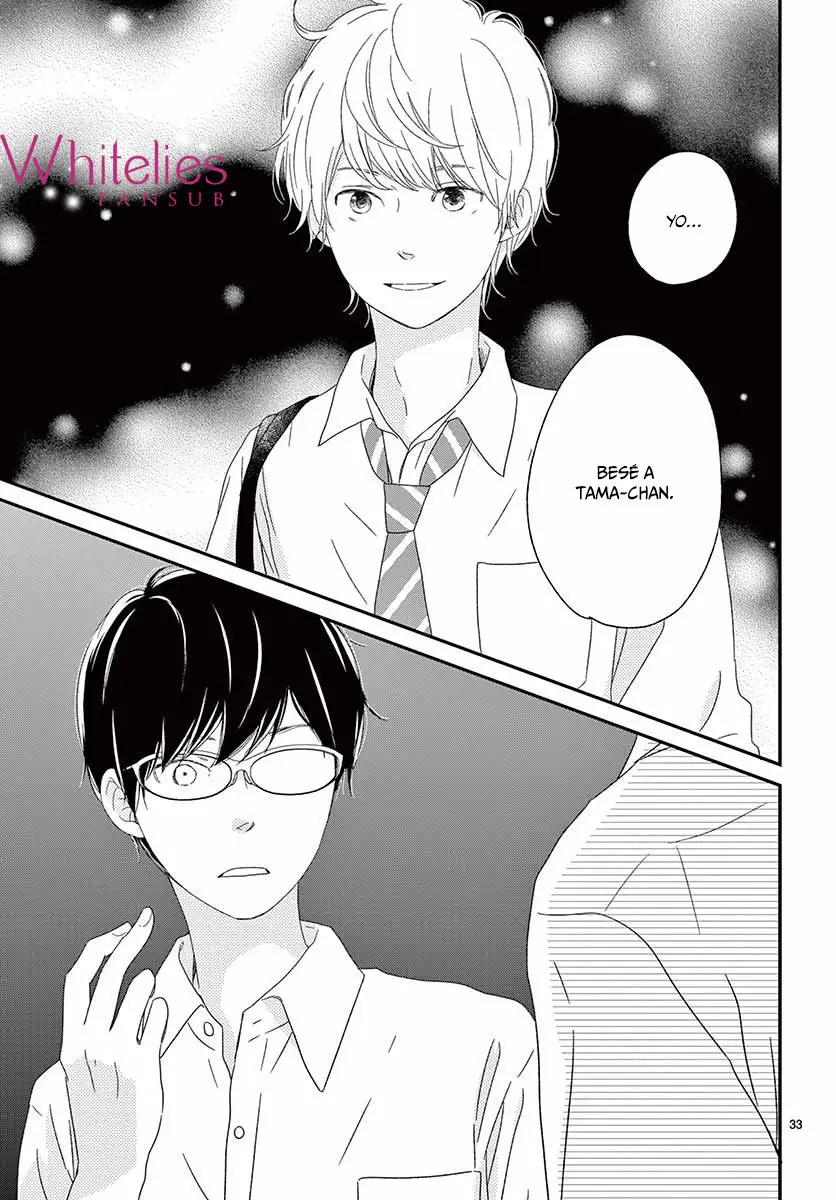 Kataomoi no Kakudo (2016) - Capítulo 19 - Página 35 - LectorTMOo